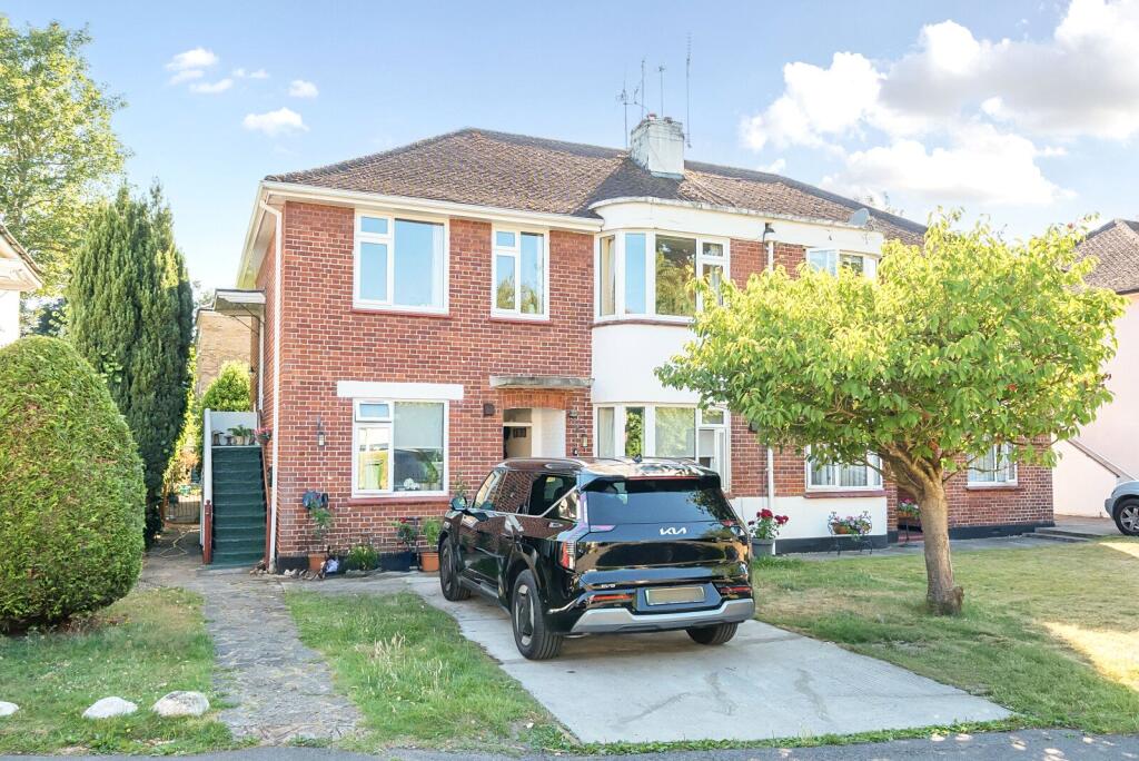 Main image of property: Oatlands Drive, Weybridge, KT13