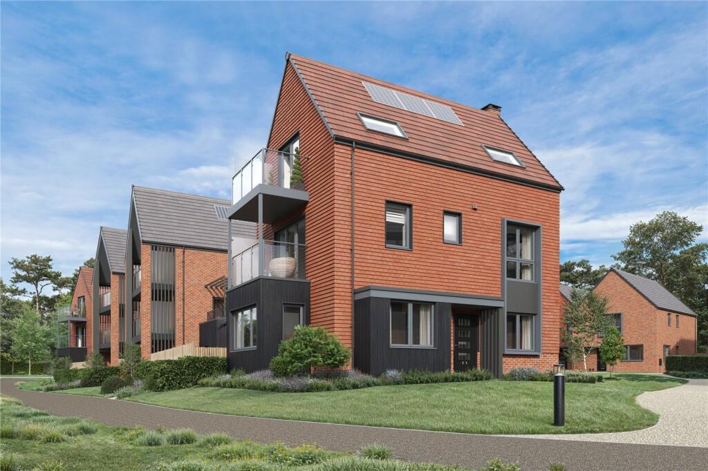 Main image of property: Concorde Drive, Weybridge, KT13