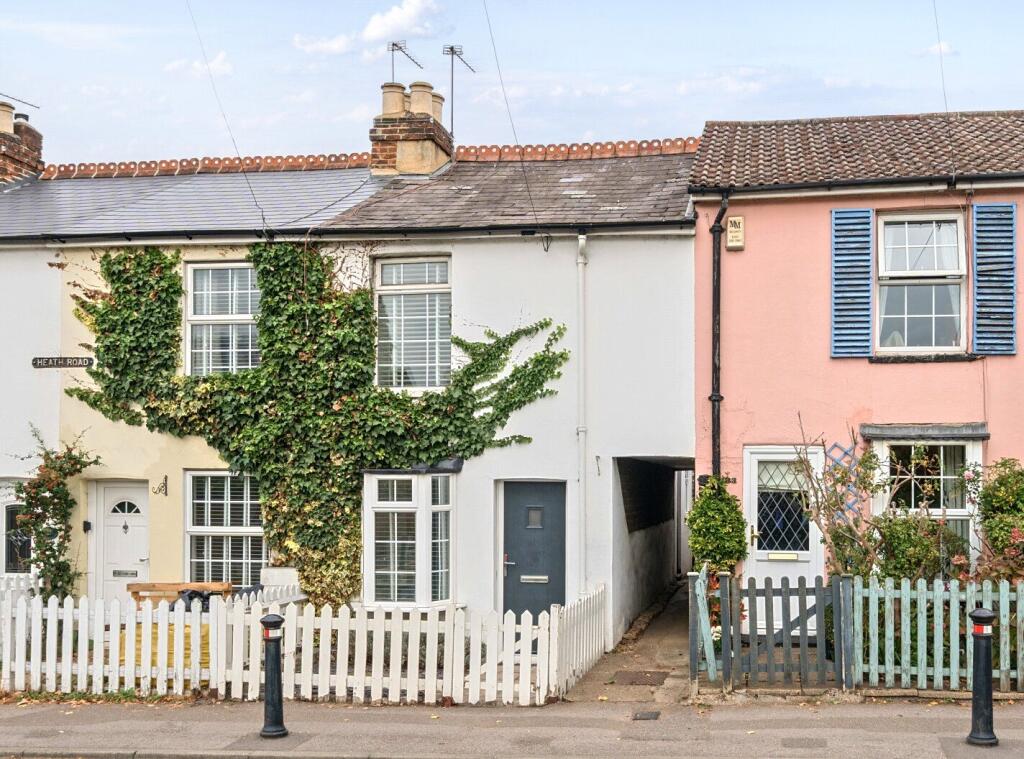 Main image of property: Heath Road, Weybridge, KT13