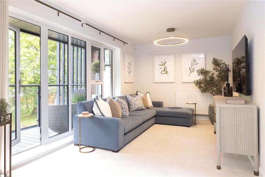 Main image of property: Concorde Drive, Weybridge, KT13