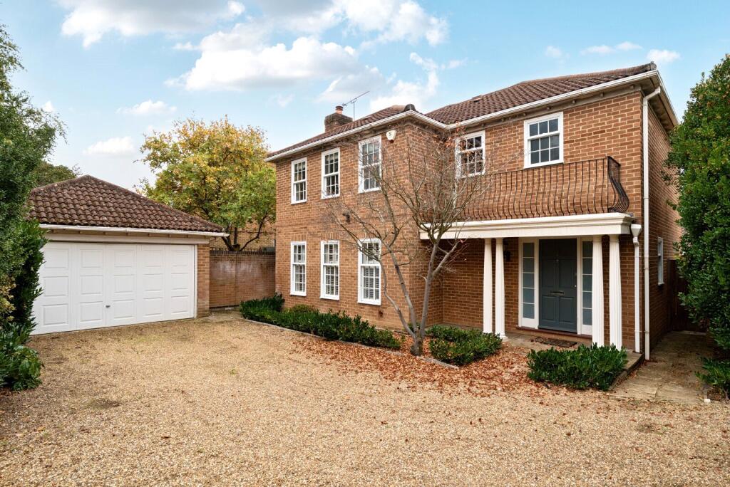 Main image of property: Stoneleigh Park, Weybridge, KT13