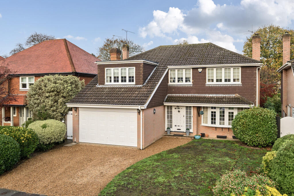 Main image of property: Woodland Grove, Weybridge, KT13