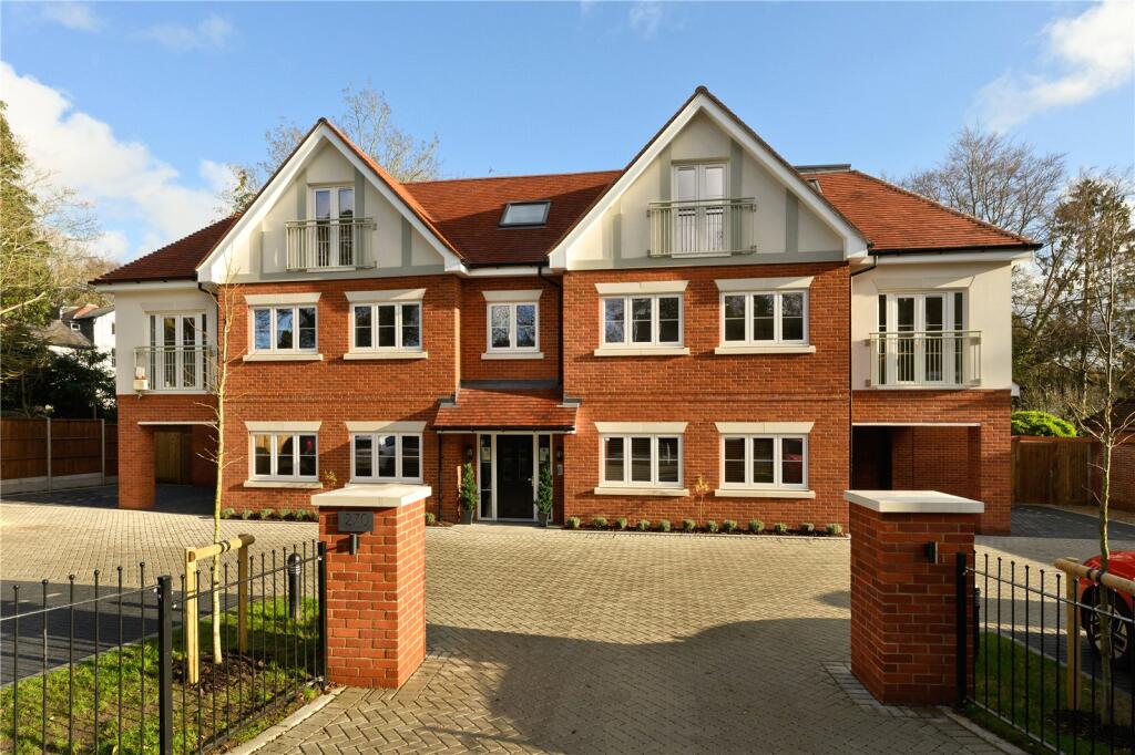 Main image of property: The Residence, Brooklands Road, Weybridge, KT13