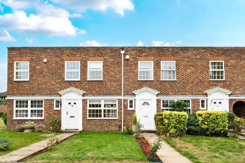 Main image of property: Hanover Walk, Weybridge, KT13