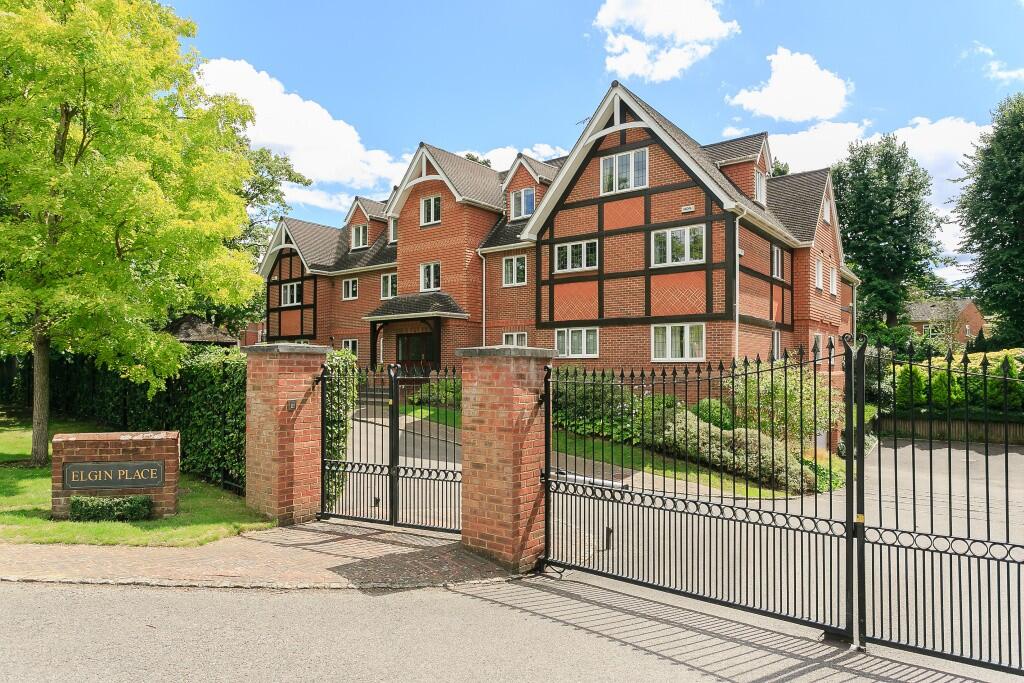 Main image of property: Elgin Place, St. Georges Avenue, Weybridge, KT13