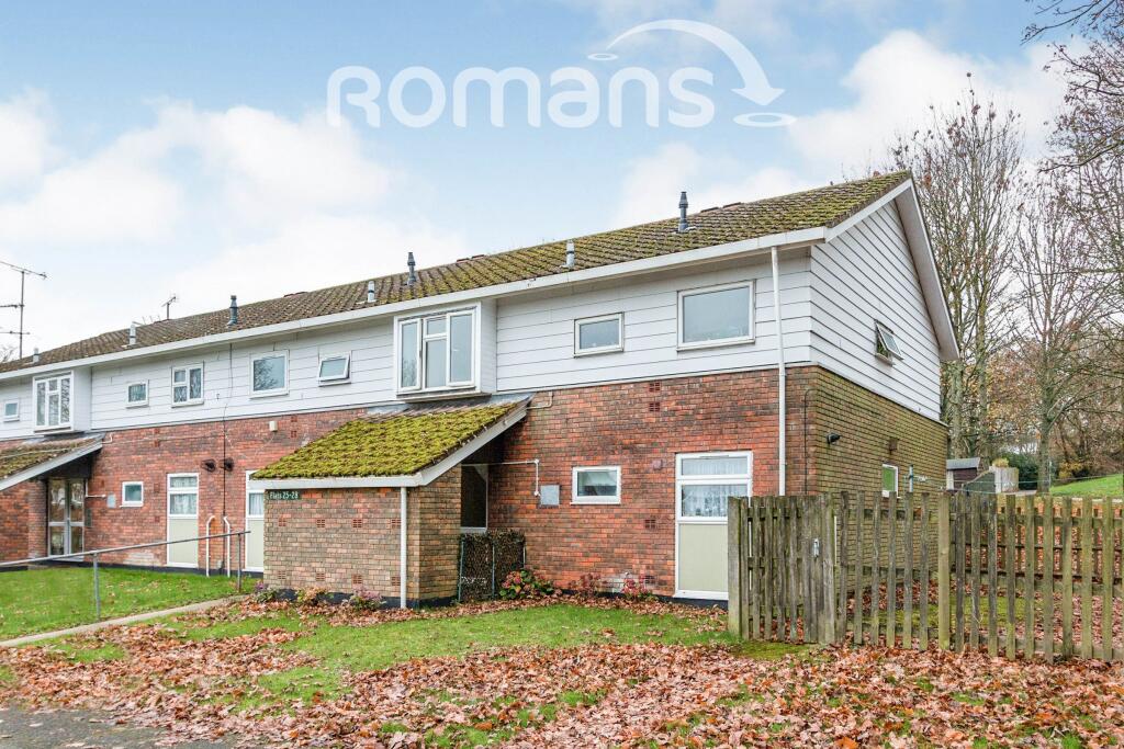 Main image of property: Bach Close, Basingstoke, RG22