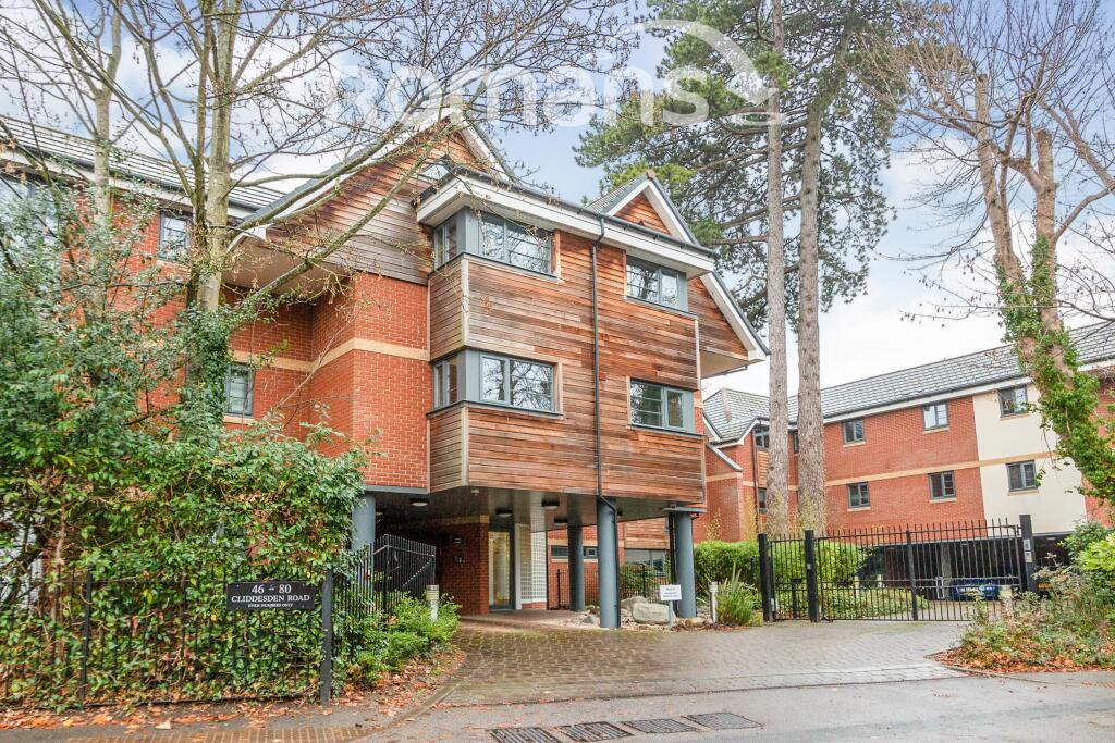Main image of property: Cliddesden Road, Basingstoke, RG21