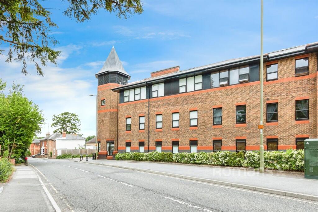 Main image of property: Chailey Court, 27 Winchester Road, Basingstoke, RG21