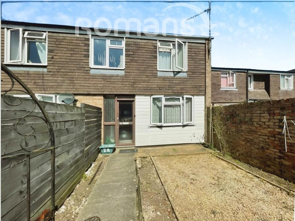Main image of property: Jefferson Road, Basingstoke, RG21