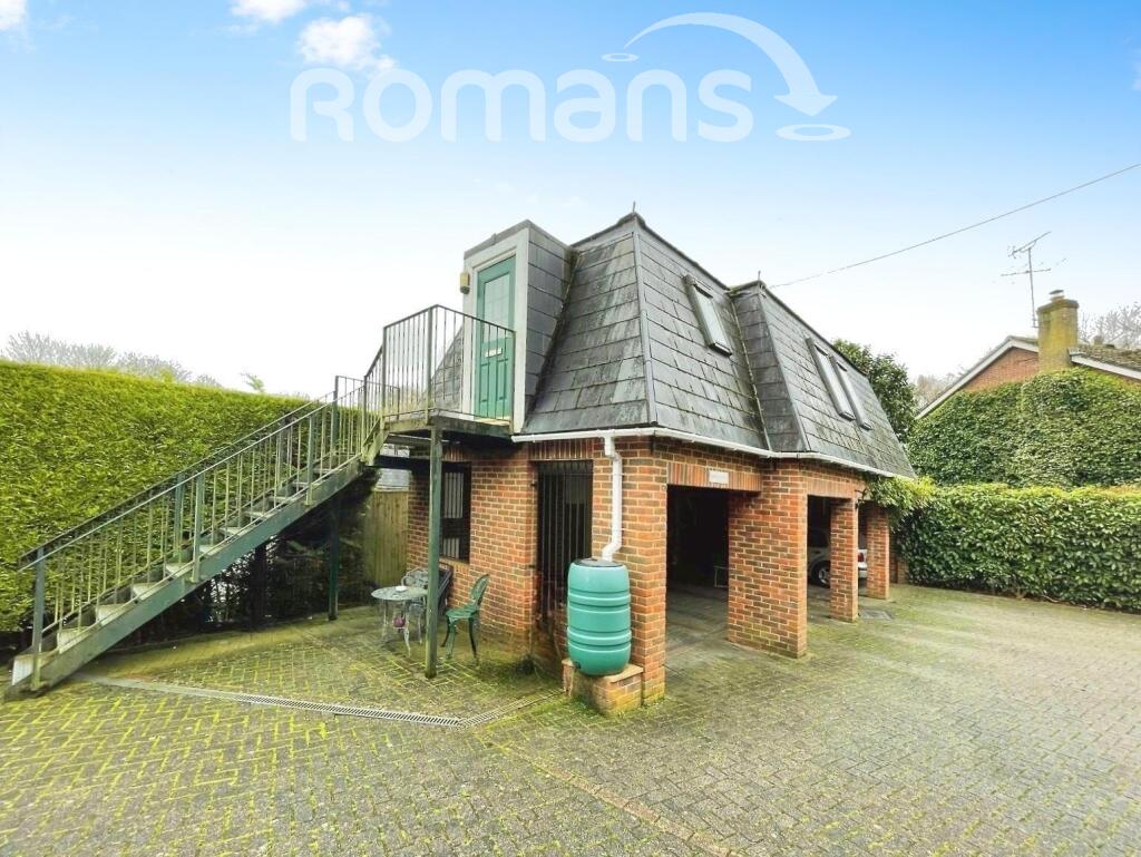 Main image of property: Scotts Corner, The Harrow Way, Basingstoke, RG22
