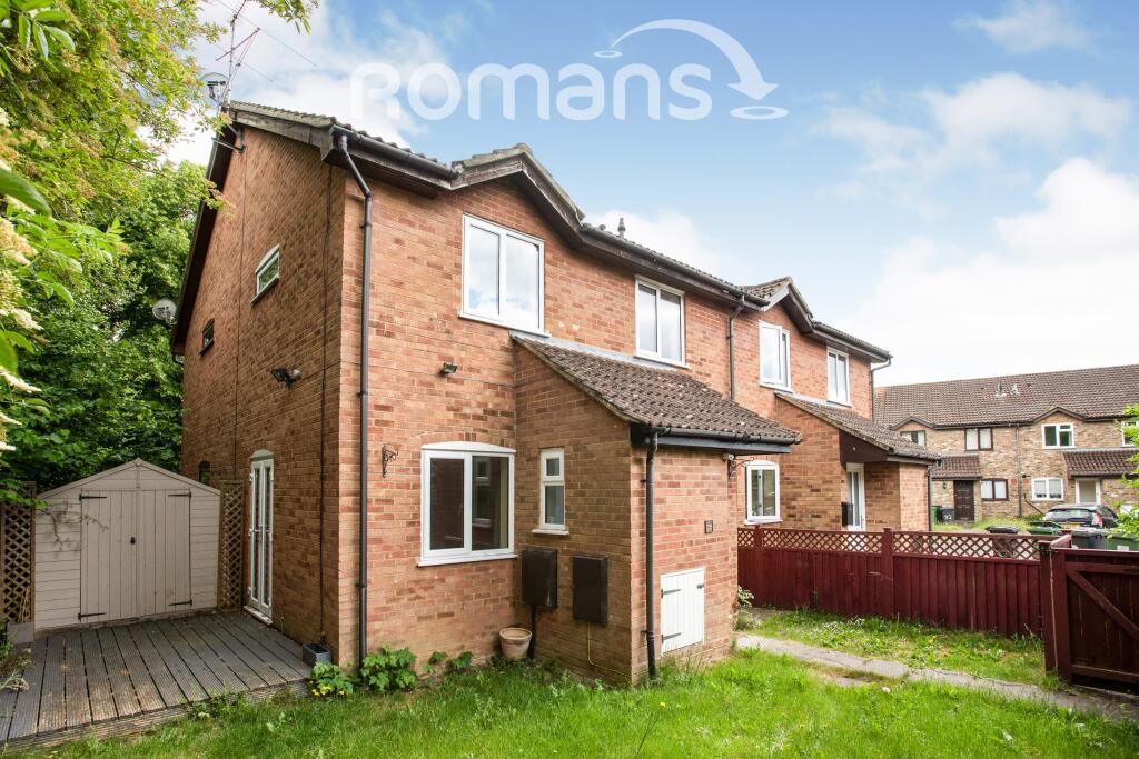 Main image of property: Sorrells Close, Chineham, Basingstoke, RG24