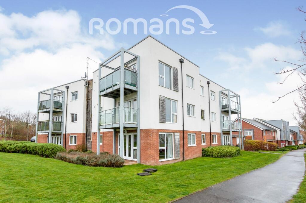 Main image of property: Mallory Road, Basingstoke, RG24