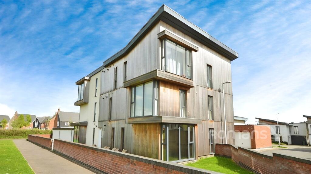 Main image of property: Faringdon Court, Basingstoke, RG24