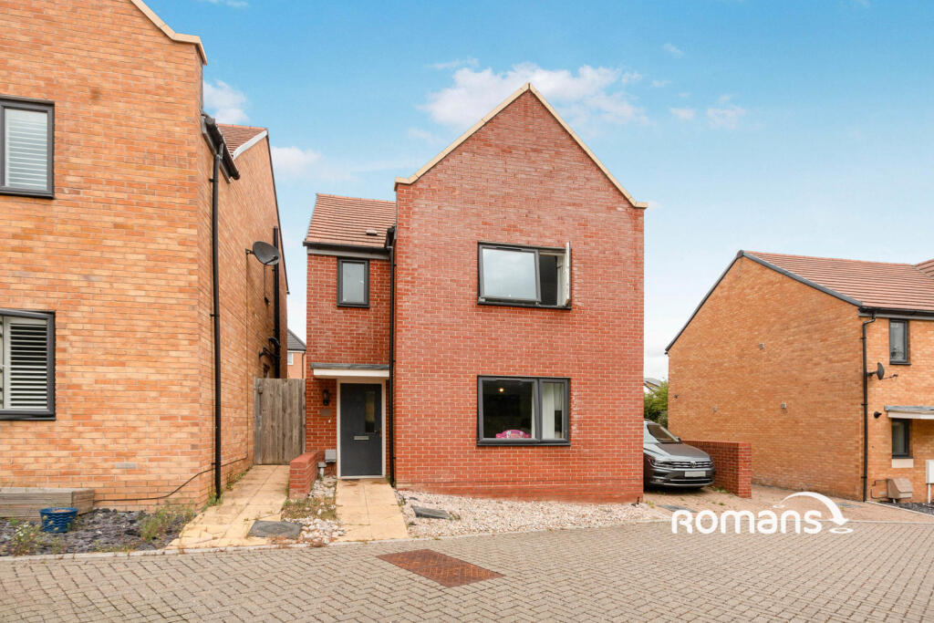 Main image of property: Green Templeton Close, Basingstoke, RG24