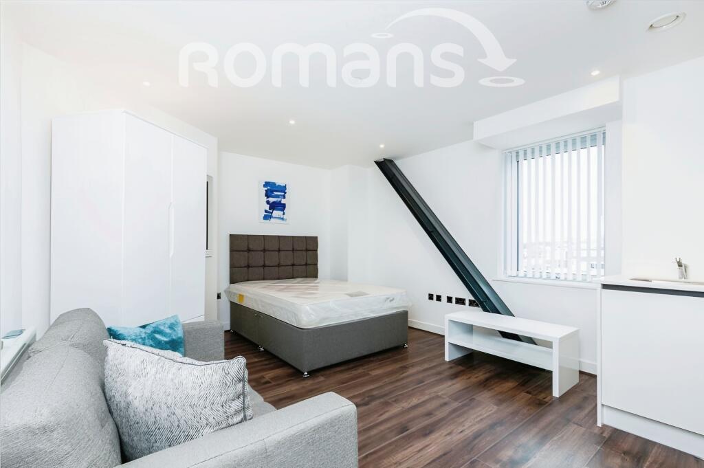 Main image of property: Churchill Place, Churchill Way, Basingstoke, RG21