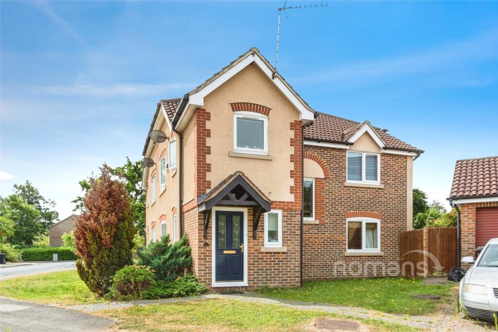 Main image of property: Aghemund Close, Chineham, Basingstoke, RG24