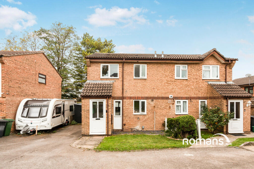 Main image of property: Moorfoot Gardens, Basingstoke, RG22