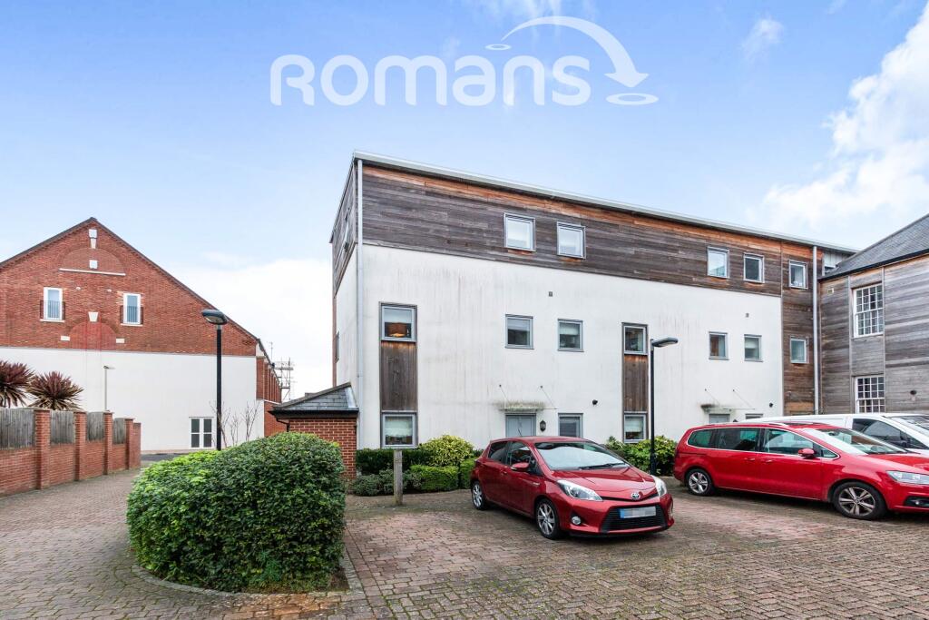 Main image of property: Canadian Way, Basingstoke, Hampshire, RG24