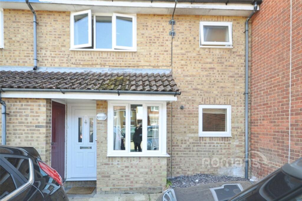 Main image of property: Chantry Mews, Basingstoke, RG22