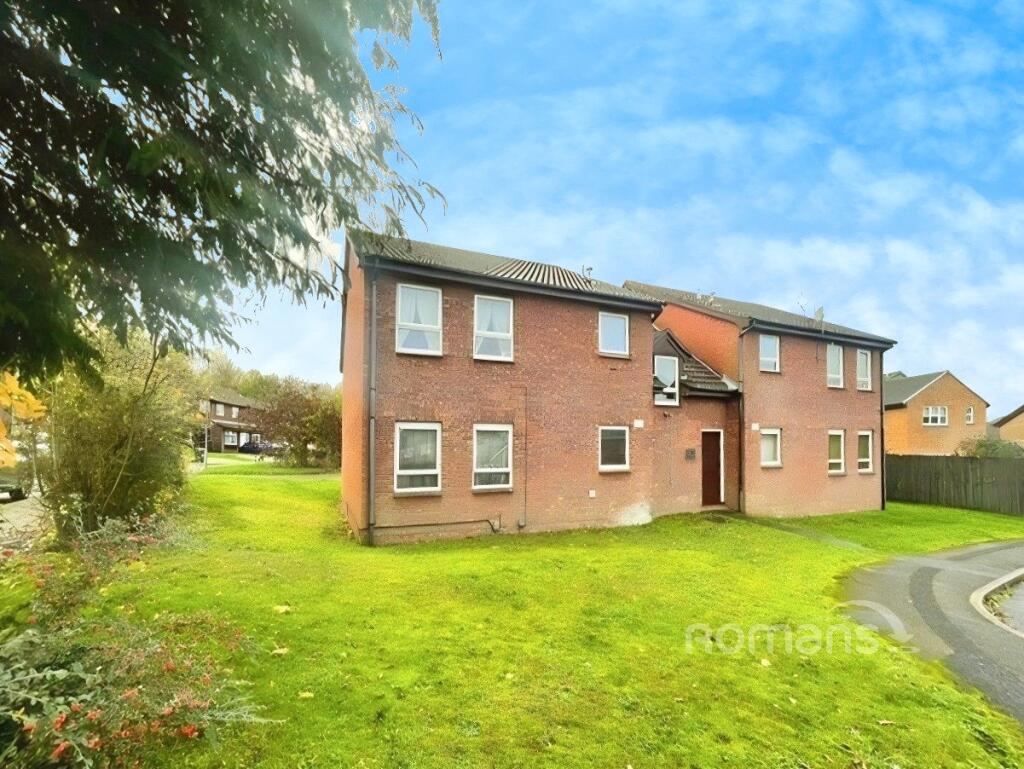 Main image of property: Ketelbey Rise, Basingstoke, RG22