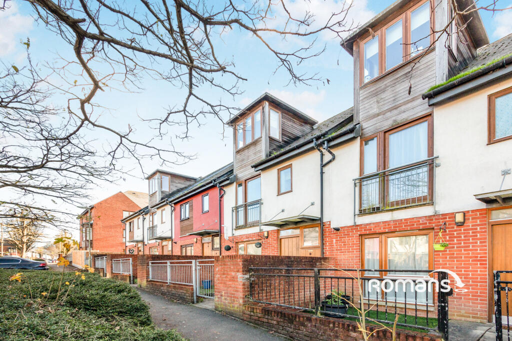 Main image of property: Cherry Tree Walk, Oakridge Village, Basingstoke, RG21