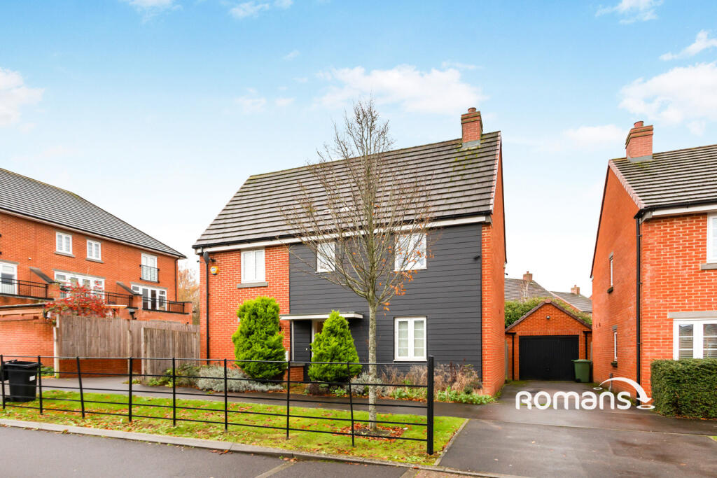 Main image of property: Hutchins Way, Basingstoke, Hampshire, RG24