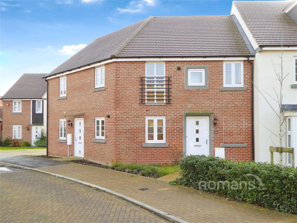 Main image of property: Benham Road, Basingstoke, Hampshire, RG24
