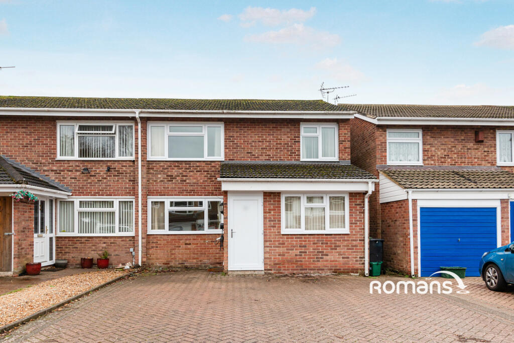 Main image of property: Coniston Road, Basingstoke, Hampshire, RG22