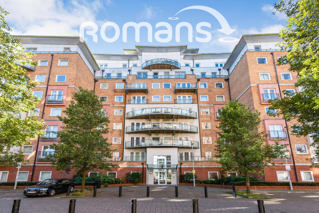 Main image of property: Winterthur Way, Basingstoke, RG21