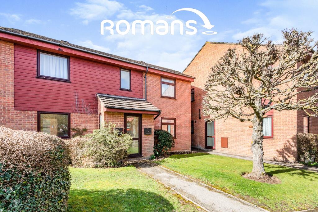 Main image of property: Sycamore House, Brookfield Close, Chineham, RG24