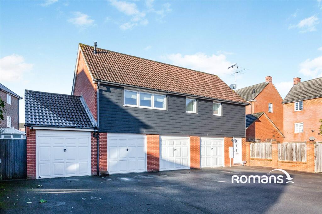 Main image of property: Appleton Drive, Basingstoke, Hampshire, RG24