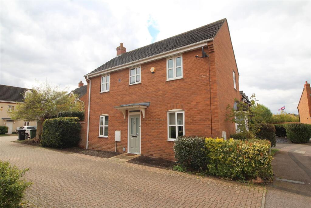 Main image of property: Crystal Drive, Sugar Way, Peterborough