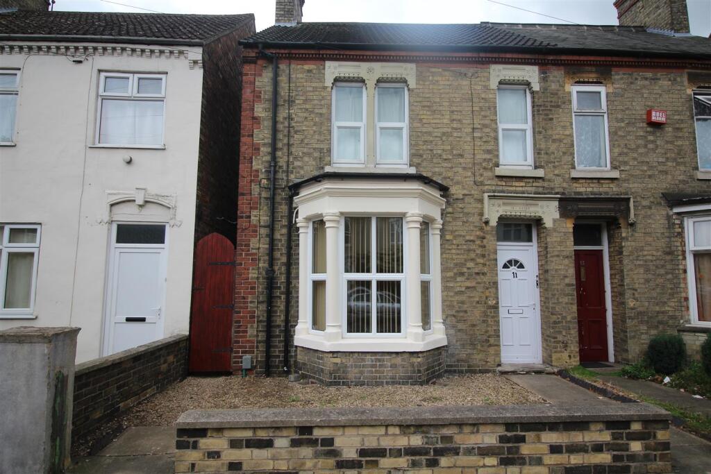 Main image of property: Church Walk, Peterborough