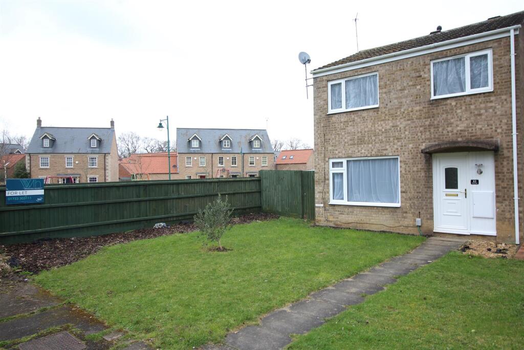 Main image of property: Deerleap, South Bretton, Peterborough
