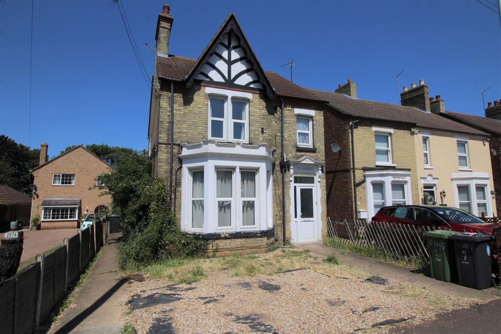 Main image of property: Oundle Road, Peterborough