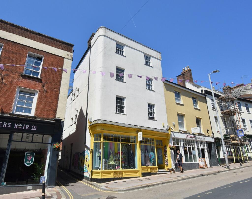 1 bedroom apartment for rent in Fore Street Mews, Friernhay Street, Exeter, Devon, EX4