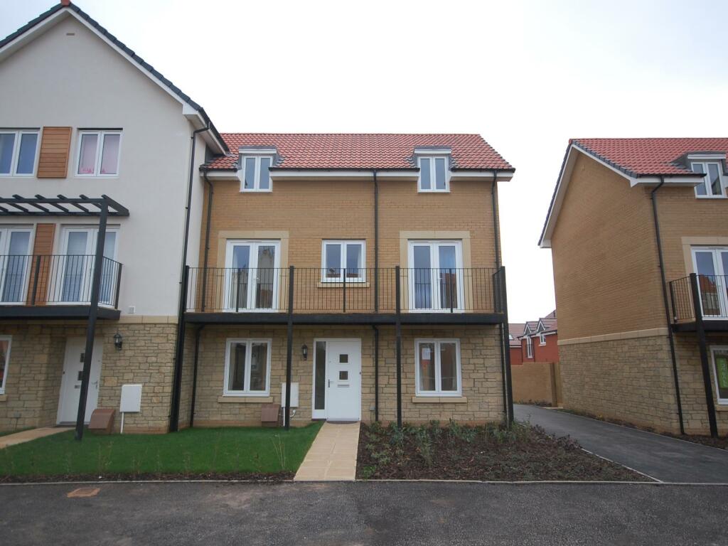 Main image of property: Admiral Way, Greenacres, Exeter, Devon