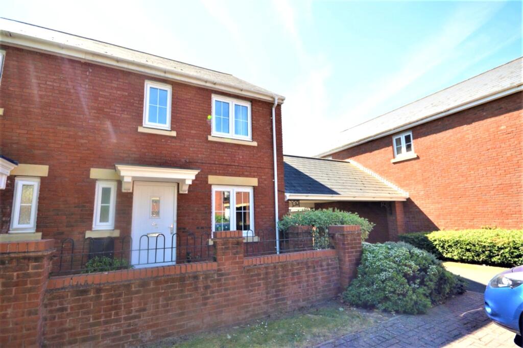 Main image of property: Russell Walk, King's Heath, Exeter, Devon