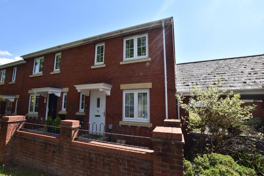 Main image of property: Russell Walk, King's Heath, Exeter, Devon