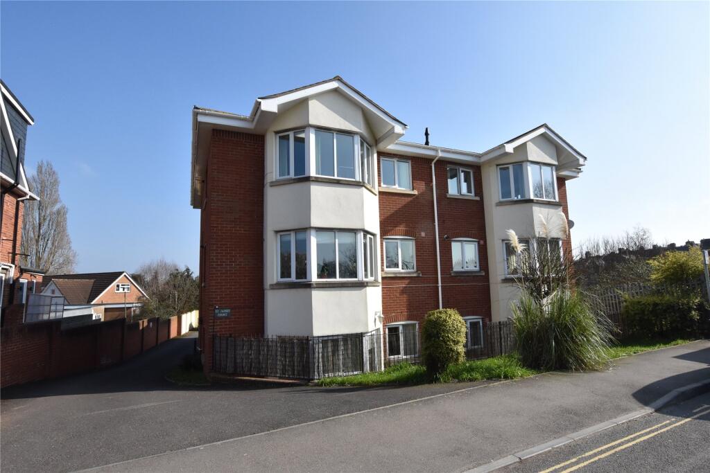 Main image of property: St James Court, Mount Pleasant Road, Exeter, Devon