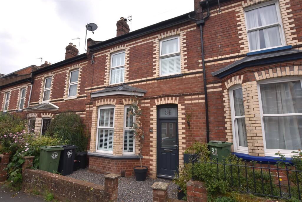 Main image of property: St. Annes Road, Exeter, Devon
