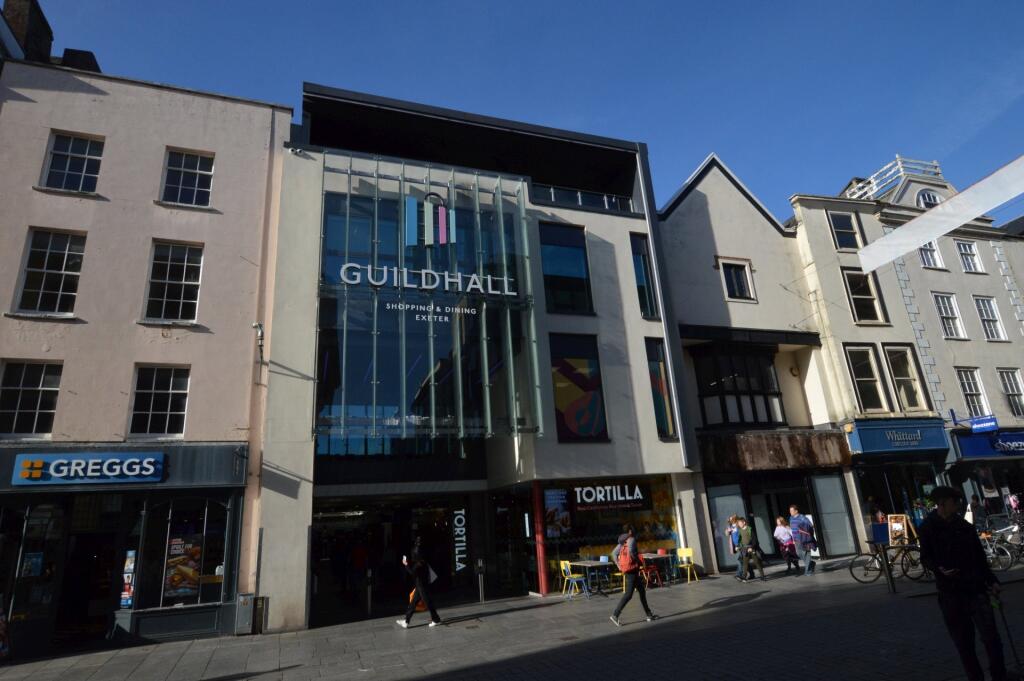 Main image of property: High Street, Exeter, Devon