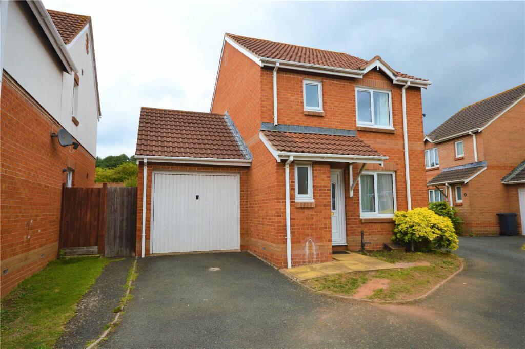 Main image of property: Coleridge Close, Exmouth, Devon