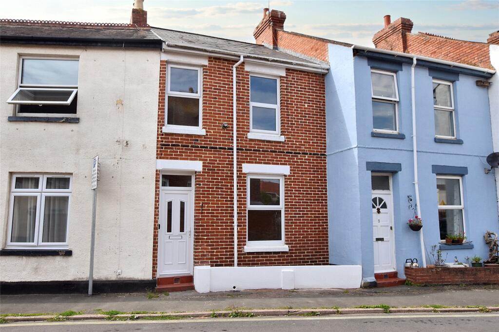 Main image of property: Egremont Road, Exmouth, Devon