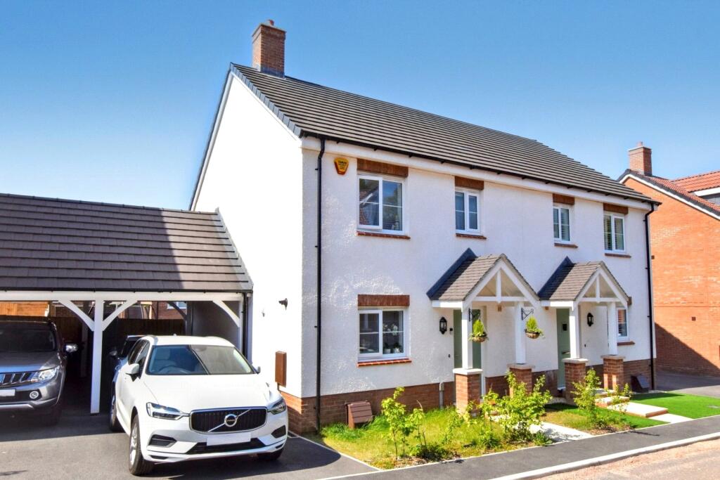 Main image of property: Fieldfare Crescent, Exmouth, Devon