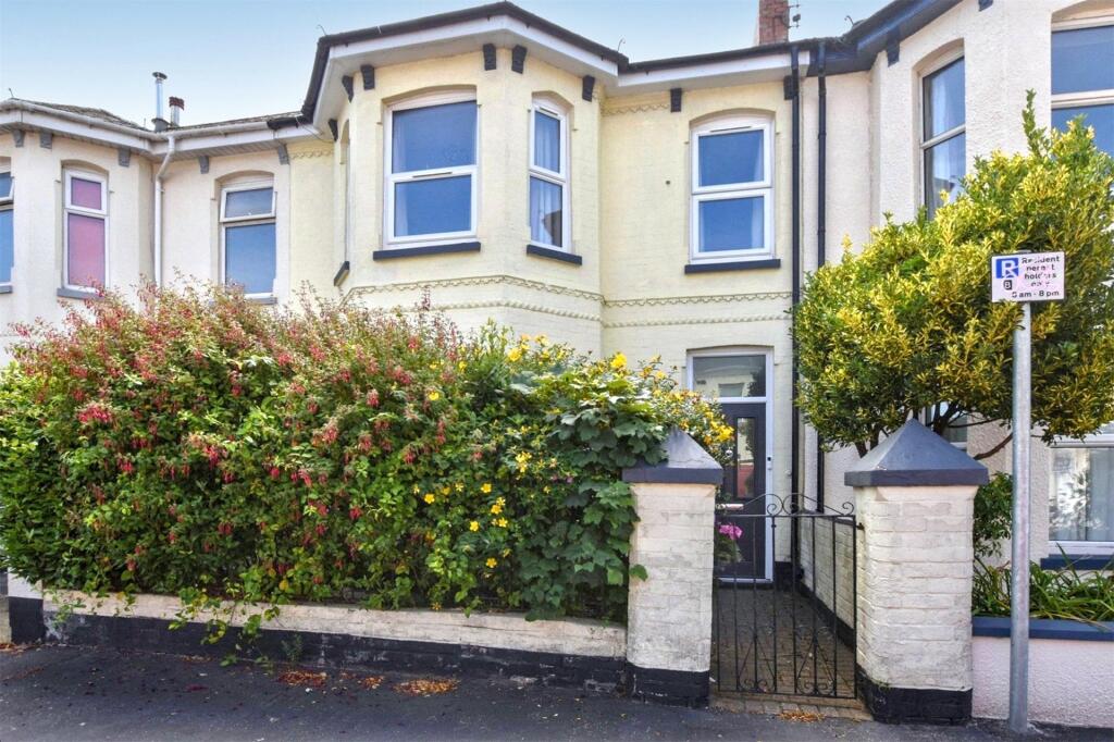 Main image of property: Victoria Road, Exmouth, Devon