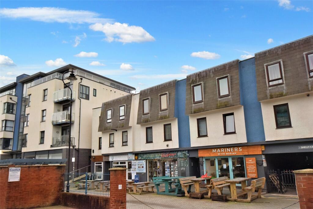 Main image of property: Shelly Court, Pierhead, Exmouth