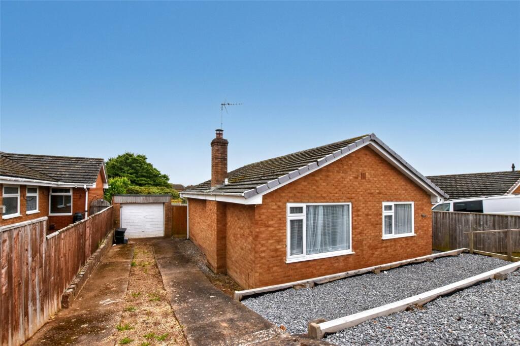 Main image of property: Greenpark Road, Exmouth, Devon