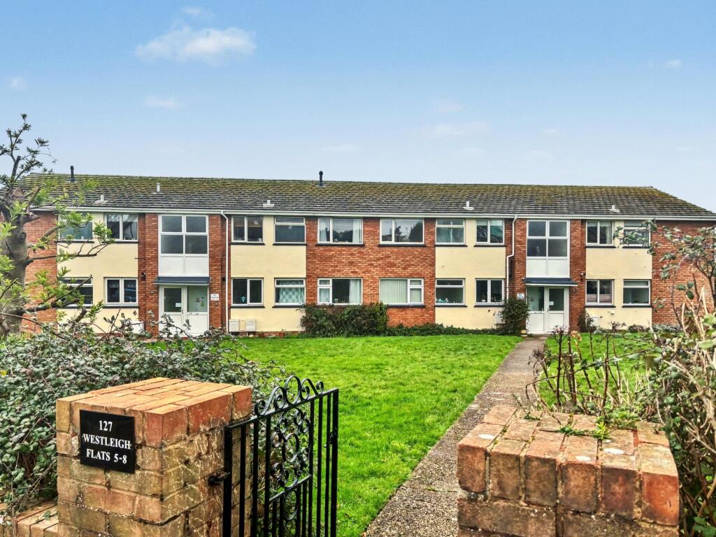 Main image of property: Westleigh, 127 Hulham Road, Exmouth, Devon