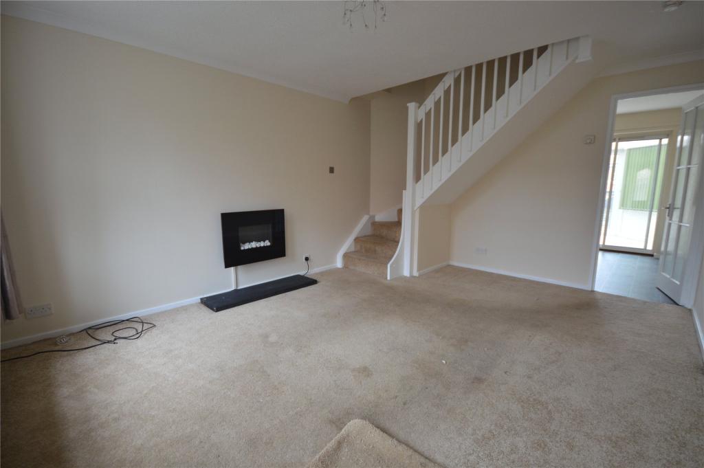 2 bedroom terraced house for rent in Byron Way, Exmouth, Devon, EX8